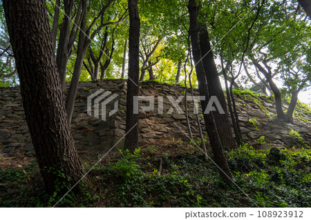 Busan Busan Castle Park scenery Busan Metropolitan City, Republic of Korea Busan Busan Castle Park scenery Busan Metropolitan City, Republic of Korea 108923912