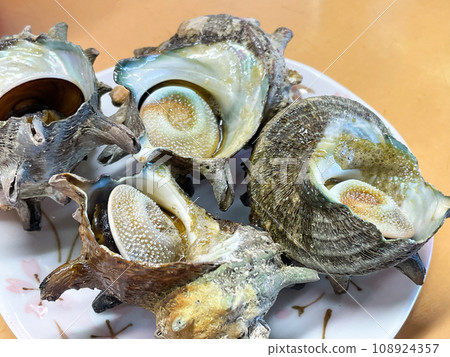 哈多角的Sazae Hut 哈多角的Sazae Hut 108924357