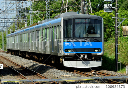 Railway Private Railway: Tobu Noda Line 60000 series 61611F 108924873