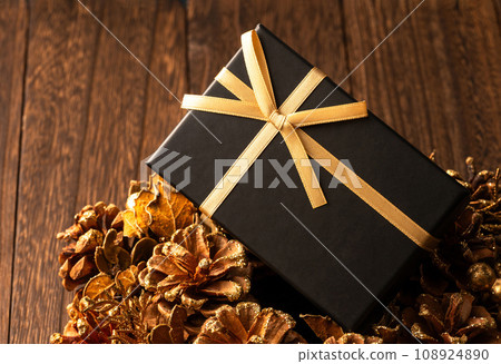 聖誕禮物。聖誕節圖片 108924890