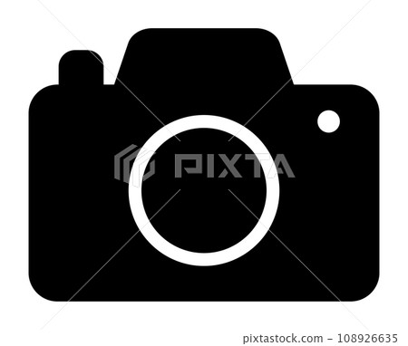 Camera icon 108926635