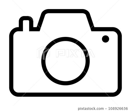 Camera icon 108926636
