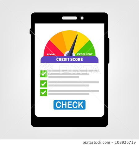Credit score Credit score 108926719