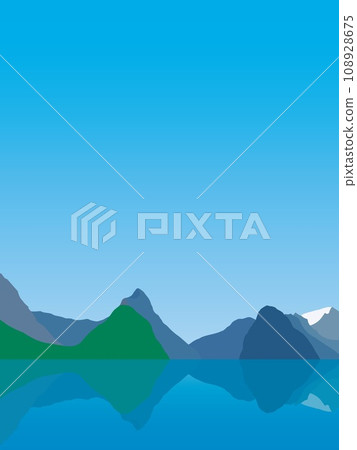 milford sound milford sound new zealand milford sound milford sound new zealand 108928675