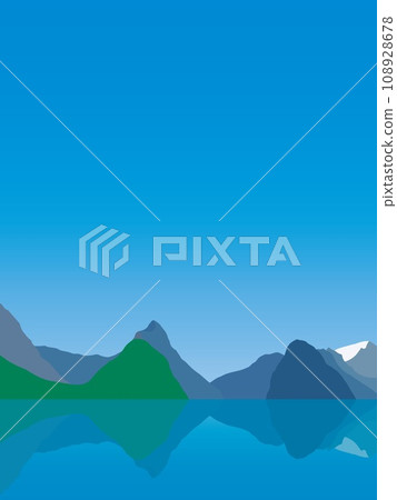 milford sound milford sound new zealand 108928678