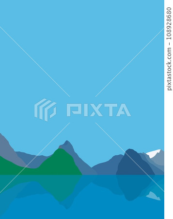 米爾福德峽灣 米爾福德峽灣 紐西蘭 108928680