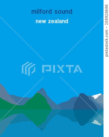 米爾福德峽灣 米爾福德峽灣 紐西蘭 米爾福德峽灣 米爾福德峽灣 紐西蘭 108928686