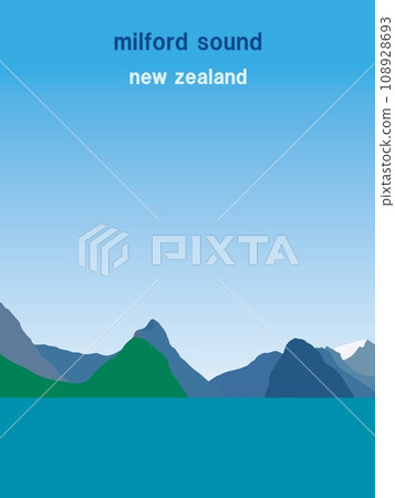 milford sound milford sound new zealand milford sound milford sound new zealand 108928693