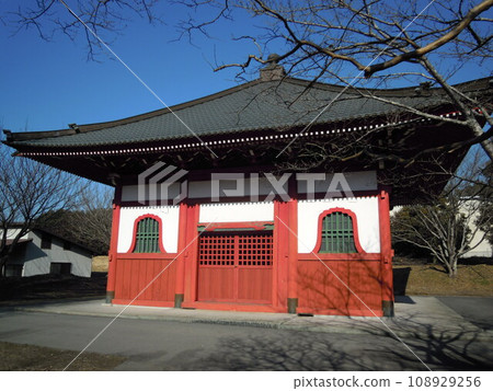"Genzoji Temple" located in Nagara Town, Chosei District, Chiba Prefecture "Genzoji Temple" located in Nagara Town, Chosei District, Chiba Prefecture 108929256