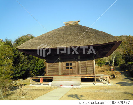 Saiganji Amida-do Hall in Ichihara City, Chiba Prefecture 108929257