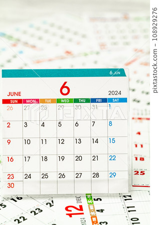 日程管理圖像日曆 日程管理圖像日曆 108929276