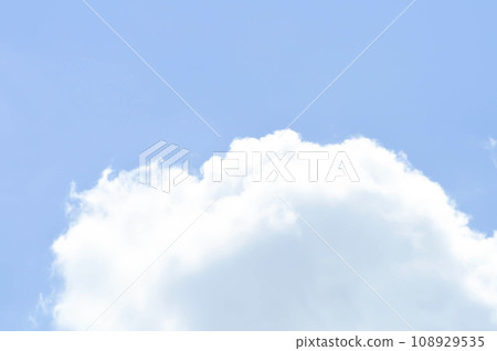 sky background or white cloud and blue sky sky background or white cloud and blue sky 108929535