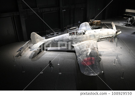 Type 3 Fighter Type 2 Hien (Gifu Kakamigahara Aerospace Museum) 108929550