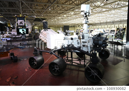 Curiosity (Gifu Kamigahara Air and Space Museum) 108930082