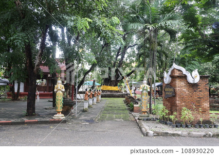 [清邁] Wiangkumkham 遺址 108930220