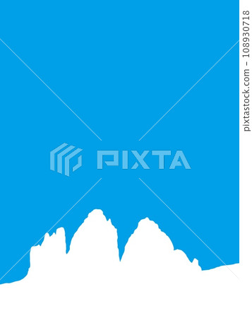 Tre Cime di lavaredo tre cime di lavaredo Dolomites Italy 108930718