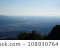 View from Shinshiro Sky Park, distant view towards Toyohashi 108930764