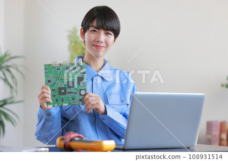 女工程師與董事會1 108931514