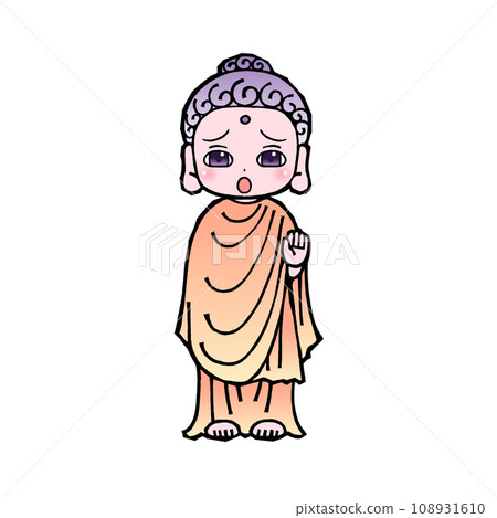 Buddha (1・Troubled 2) 108931610