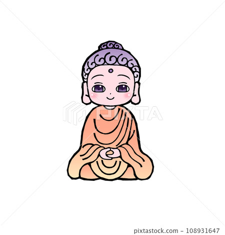 佛（坐） 108931647