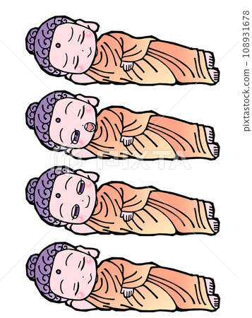 套裝:佛像(睡1) 套裝:佛像(睡1) 108931678