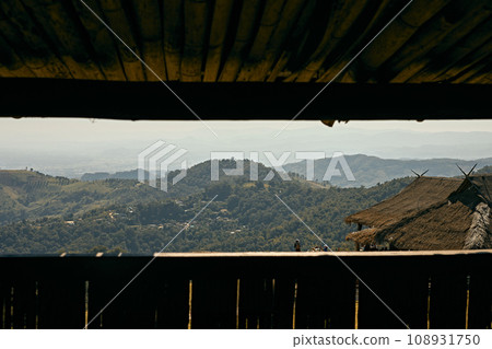 Beautiful mountain landscape Beautiful mountain landscape 108931750