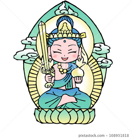 Kokuzo Bodhisattva (lol) Kokuzo Bodhisattva (lol) 108931818