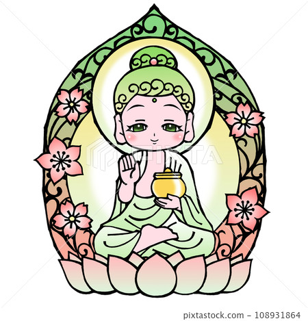 藥師佛（開眼） 108931864