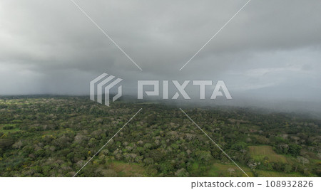 Stormy rain cyclone background Stormy rain cyclone background 108932826