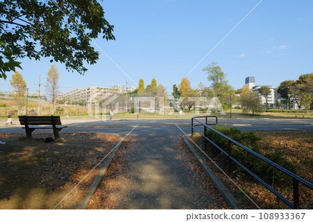 Utsukushigaoka Park near Tama Plaza Station 108933367