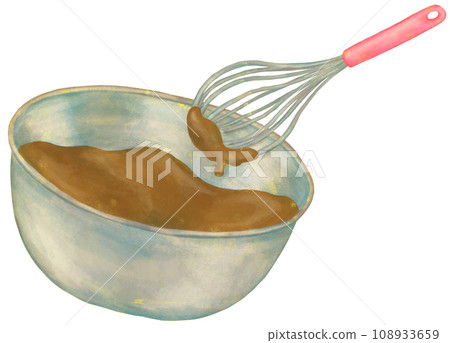 handmade chocolate valentine material 108933659