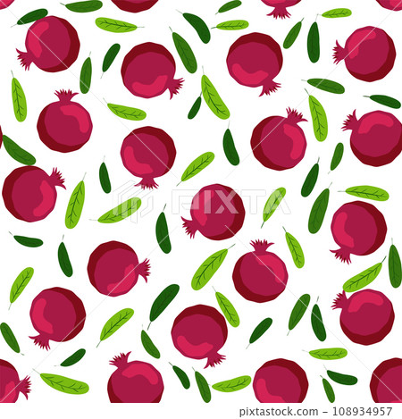 Pomegranate pattern, Happy and sweet New Year Shana Tova with pomegranates and seeds Pomegranate pattern, Happy and sweet New Year Shana Tova with pomegranates and seeds 108934957