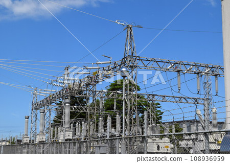Outdoor substation equipment Outdoor substation equipment 108936959