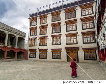 Lamayuru Monastery, Ladakh, India 108937370