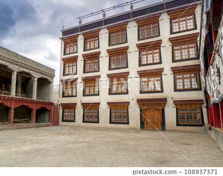 Lamayuru Monastery, Ladakh, India Lamayuru Monastery, Ladakh, India 108937371