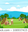 people camping 108937415