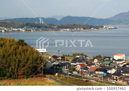 特快超級松瀨前往中海回（山陰本線：鳥取⇔增田） 108937462