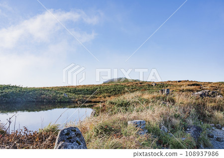 山形月山（佛所池） 108937986