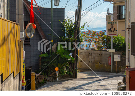 Scenery with a slope Scenery with a slope 108938272