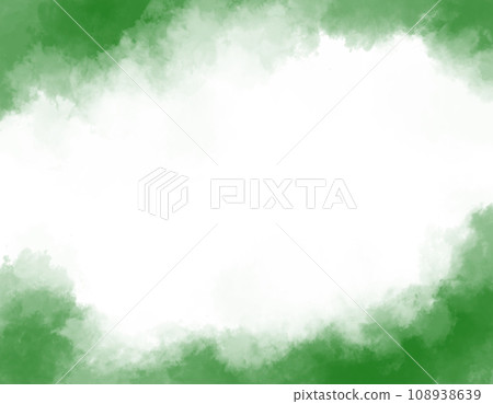 抽象綠色霧煙霧紋理背景材質/背景透明 108938639