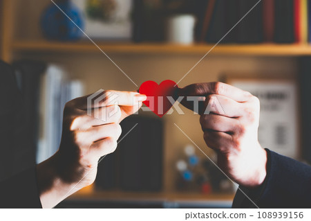 heart craft image 108939156