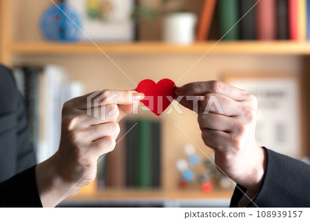 heart craft image 108939157