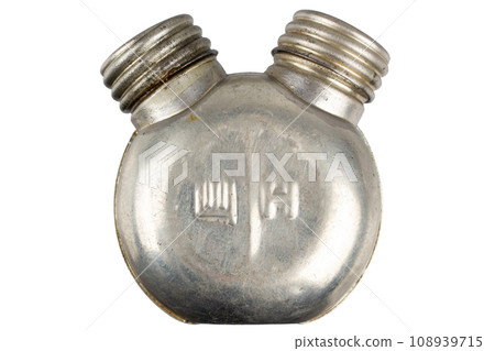 Vintage russian AK 47s oiler for the two type oils. Vintage russian AK 47s oiler for the two type oils. 108939715