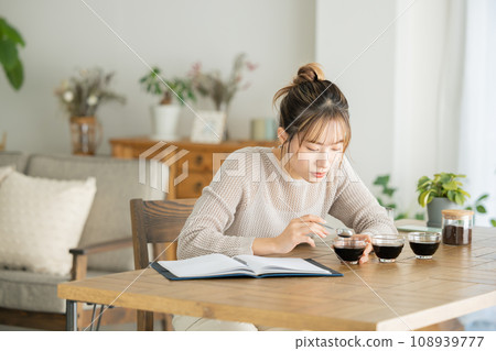 嗜好：女人杯咖啡 108939777