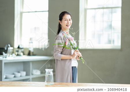 高級女性花餐 高級女性花餐 108940418