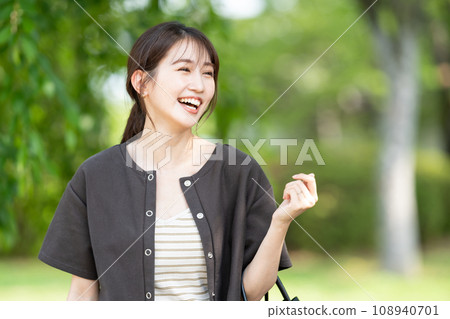 商務女性休閒業務 108940701