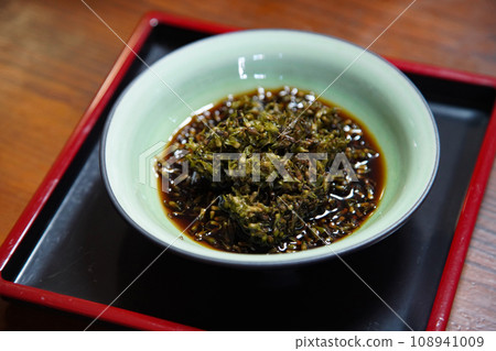 醬油醃製的紫園莓果 醬油醃製的紫園莓果 108941009