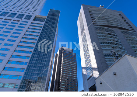 "Tokyo" Shinjuku Urban landscape "Tokyo" Shinjuku Urban landscape 108942530