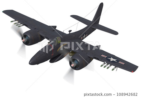 F7F Tiger Cat F7F Tiger Cat 108942682