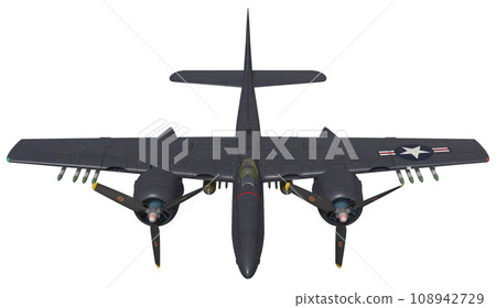 F7F Tiger Cat 108942729
